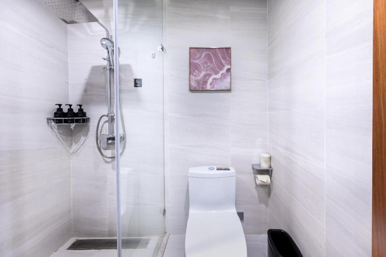 Atour X Hotel Yantai Penglai Pavilion Εξωτερικό φωτογραφία